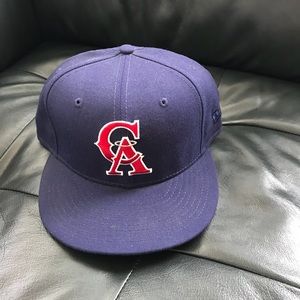 New Era fitted